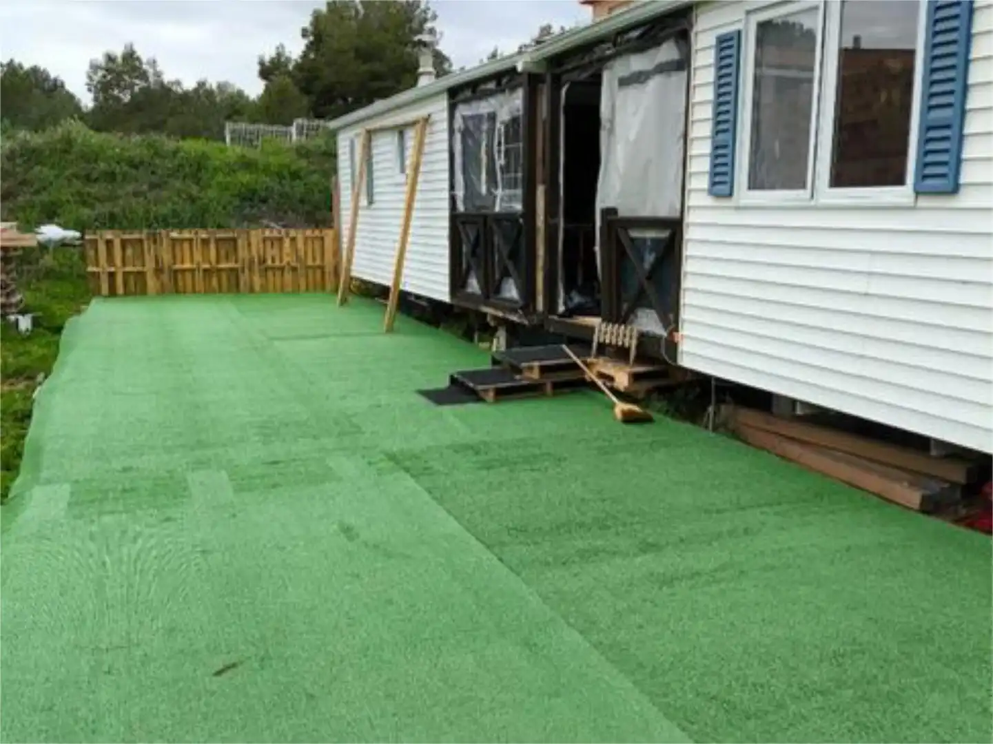 Terreno en venta en Carrer Albacete, 1016, Aiguamúrcia Terraza de Terreno en venta en Aiguamúrcia