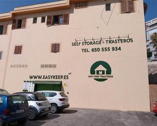 Exterior view of Box room to rent in Calvià