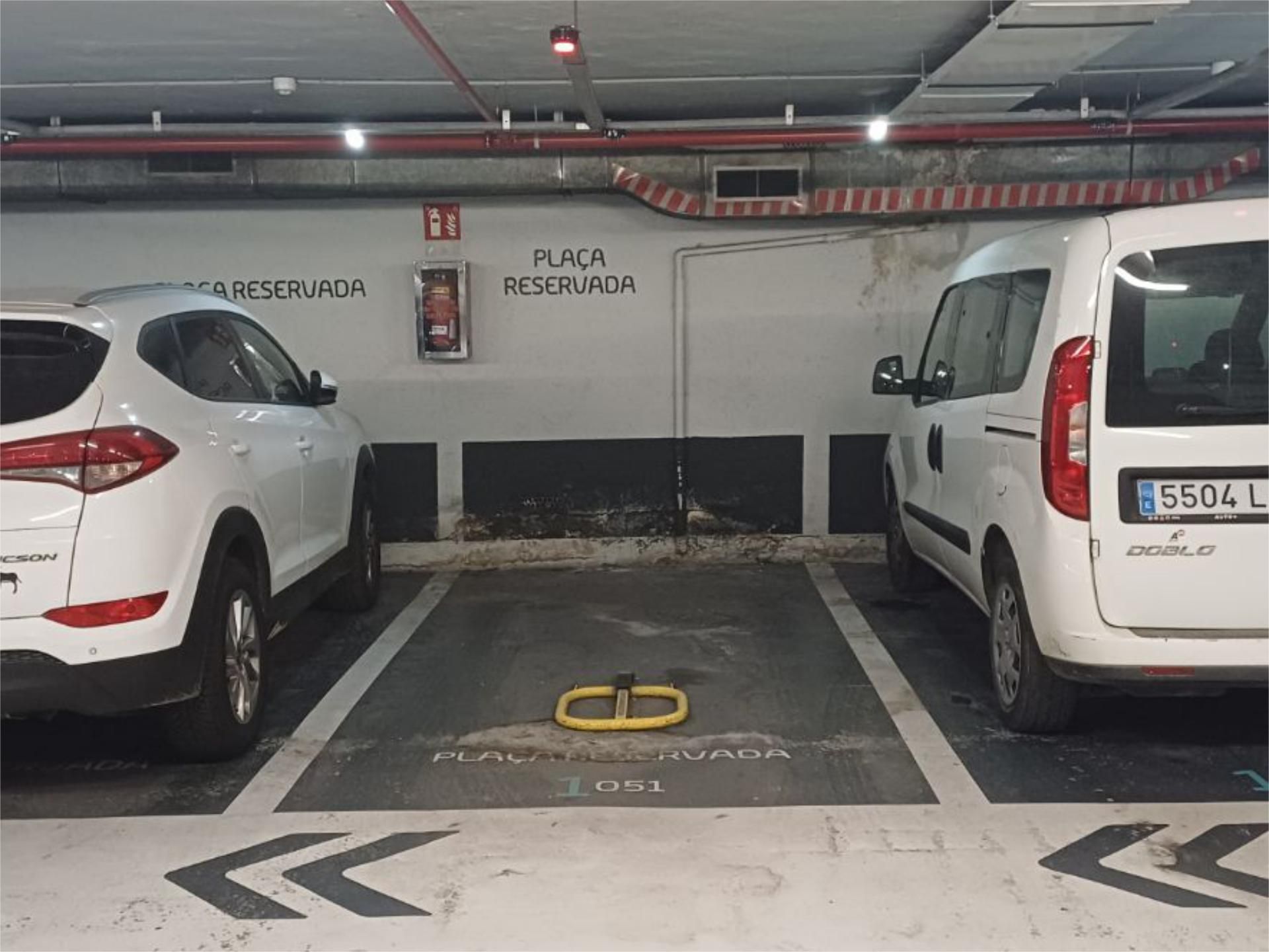 Aparcament de Garatge de lloguer en  Barcelona Capital