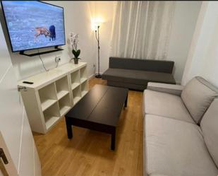 Sala d'estar de Pis de lloguer en León Capital 