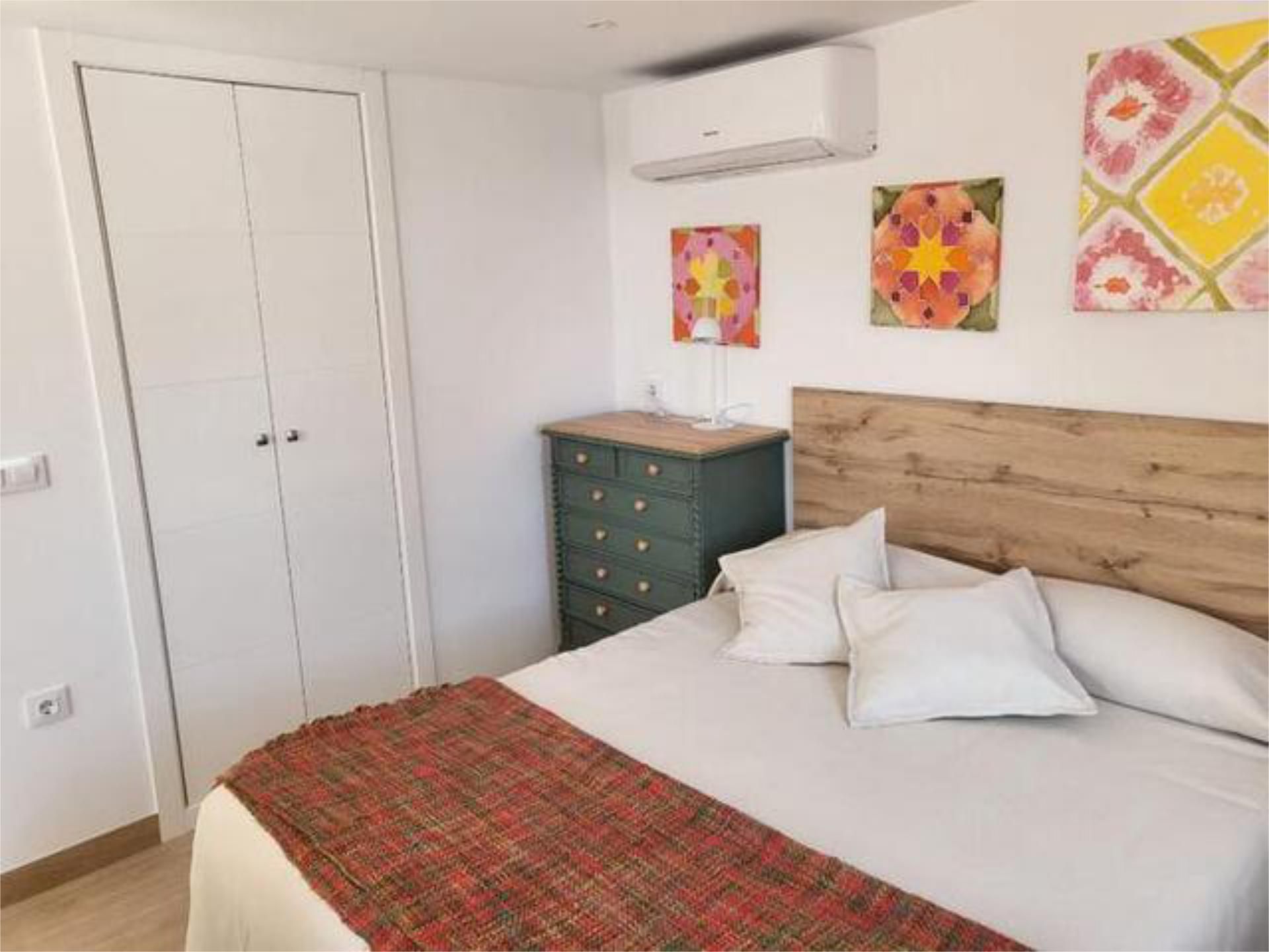 Bedroom of Loft to rent in  Córdoba Capital  with Terrace