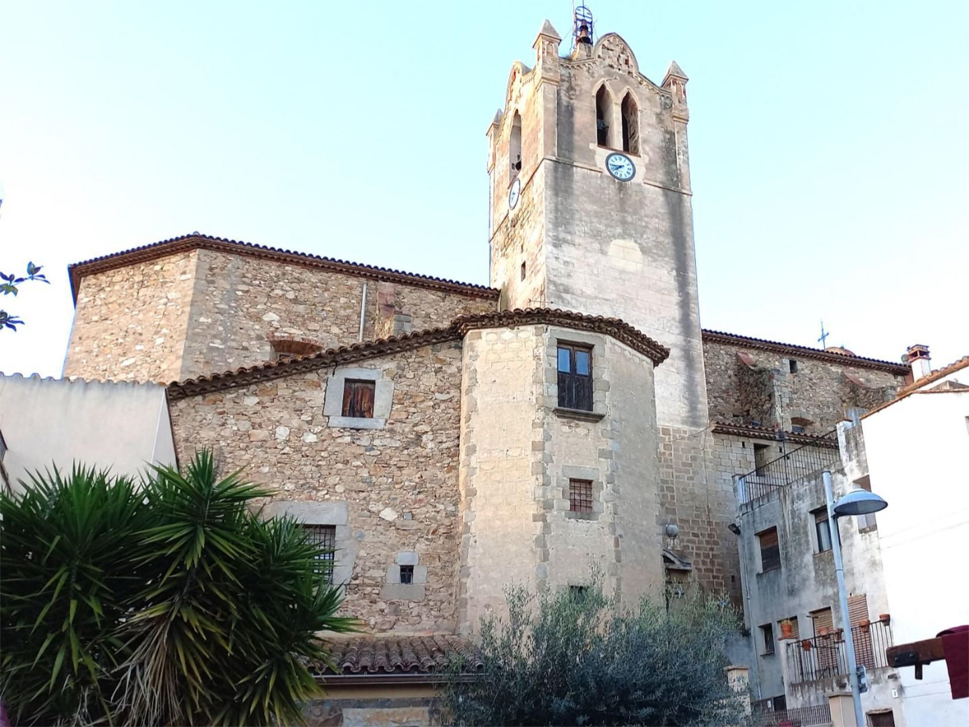 Vista exterior de Planta baixa de lloguer en Calonge i Sant Antoni amb Calefacció, Jardí privat i Terrassa