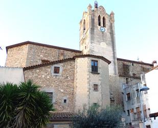 Exterior view of Planta baja to rent in Calonge i Sant Antoni  with Terrace and Swimming Pool