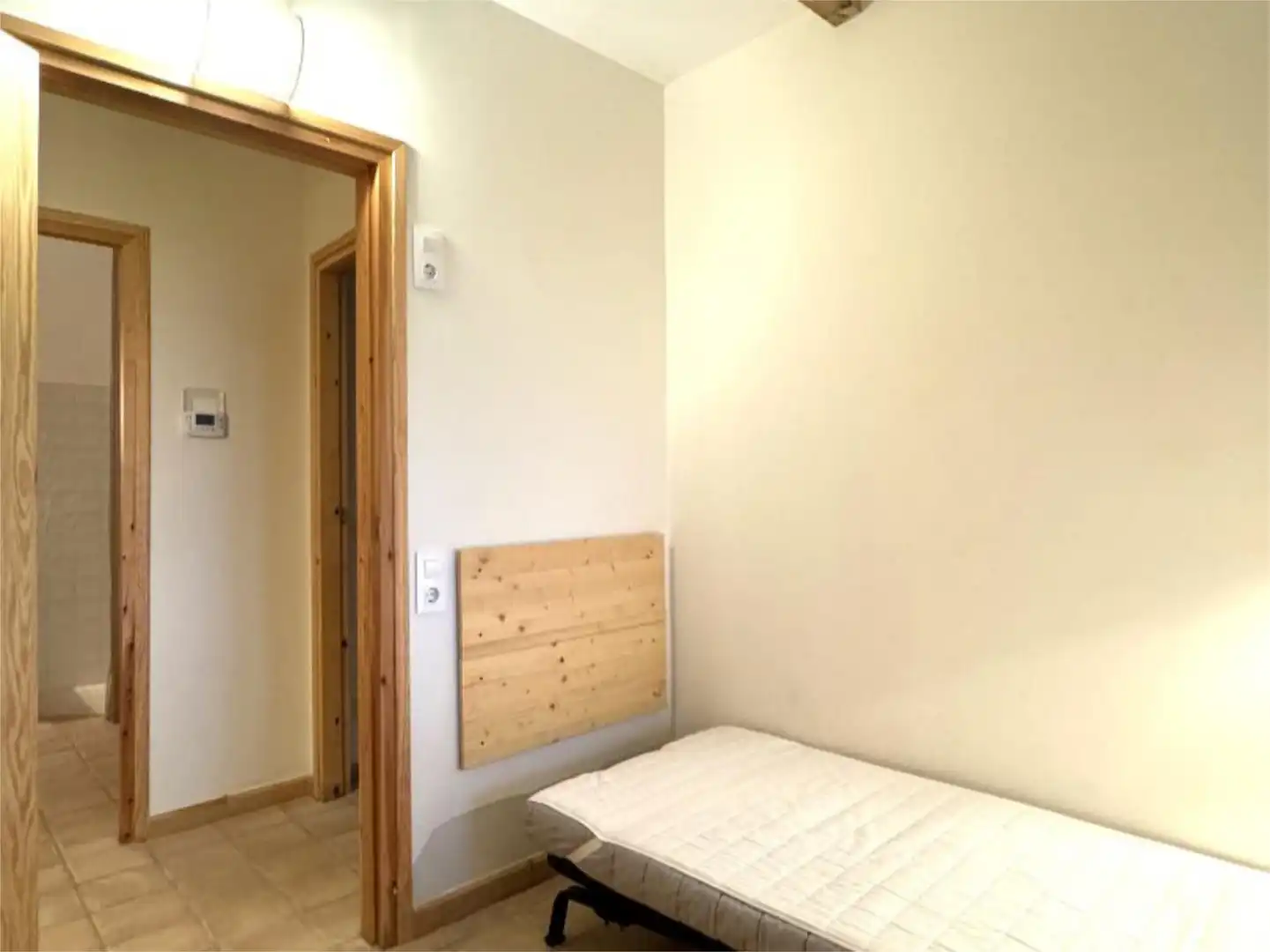 Wohnung zur Miete in Carrer de la Creu, 17, Poble Wohnung zur Miete in Carrer de la Creu, 17, Poble