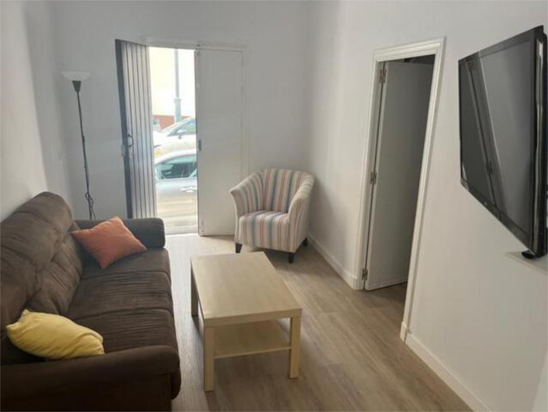 Living room of Flat to rent in Chipiona