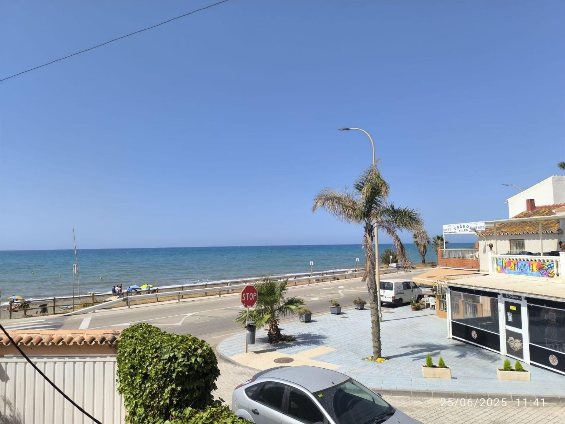Exterior view of Flat for sale in Vélez-Málaga  with Air Conditioner, Terrace and Swimming Pool