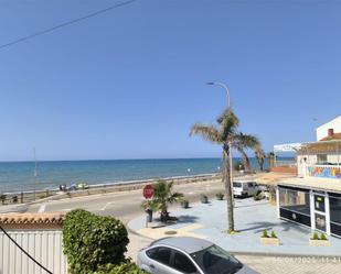 Exterior view of Flat for sale in Vélez-Málaga  with Air Conditioner, Heating and Private garden