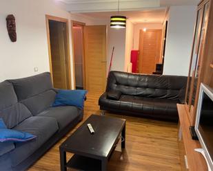 Sala d'estar de Pis de lloguer en Aller amb Moblat i Videoporter