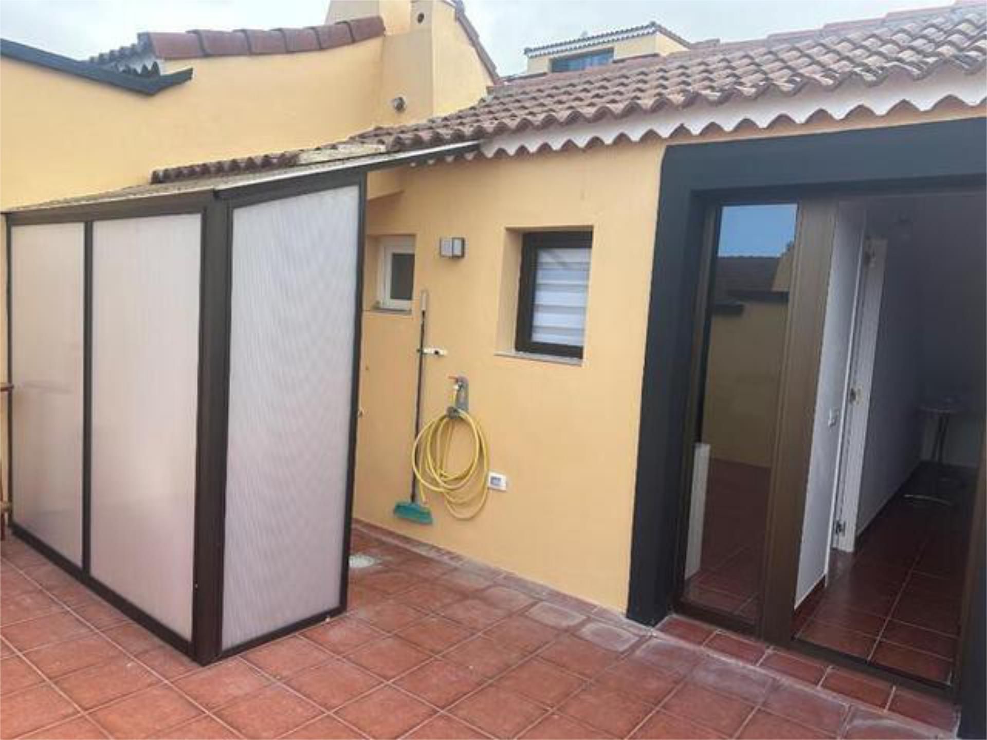 Balcony of Flat to rent in San Cristóbal de la Laguna  with Terrace
