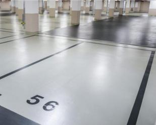 Garage to rent in Calle de Lola de la Fuente, 43, Sector 8 - Nueva Balastera Parking of Garage to rent in Palencia Capital