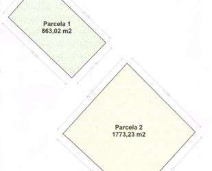 Non-constructible Land for sale in Yecla