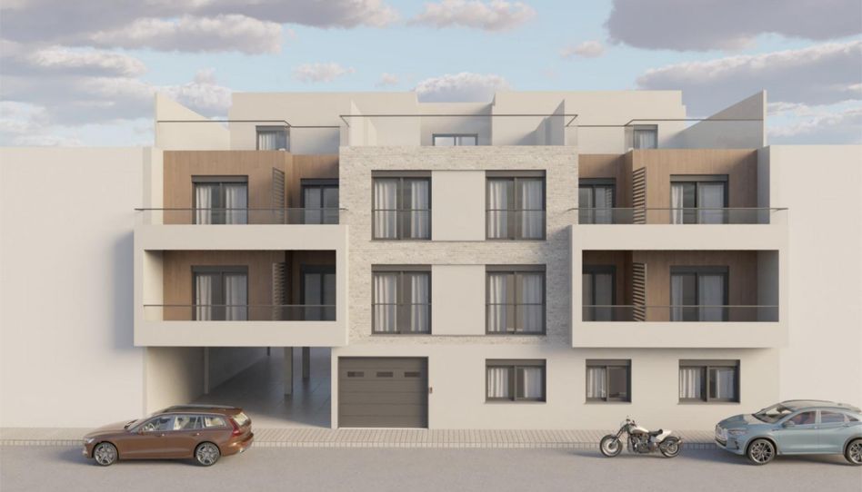 Piso en venta en Avenida Cameranos, 40, Zafra, Badajoz - imagen 1 Foto 1 de Piso en venta en Avenida Cameranos, 40, Zafra, Badajoz