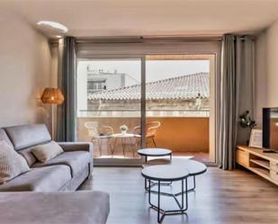 Sala d'estar de Pis en venda en Terrassa amb Calefacció, Parquet i Aparcament comunitari