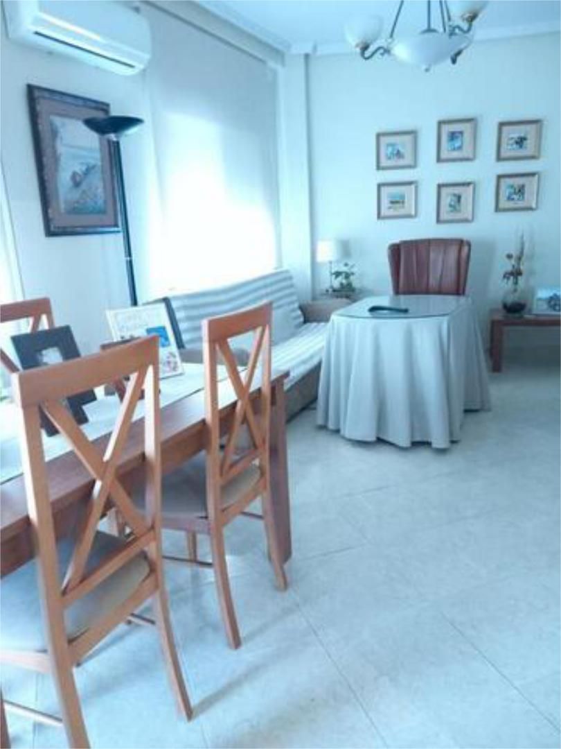Menjador de Casa o xalet de lloguer en Plasencia amb Terrassa i Moblat