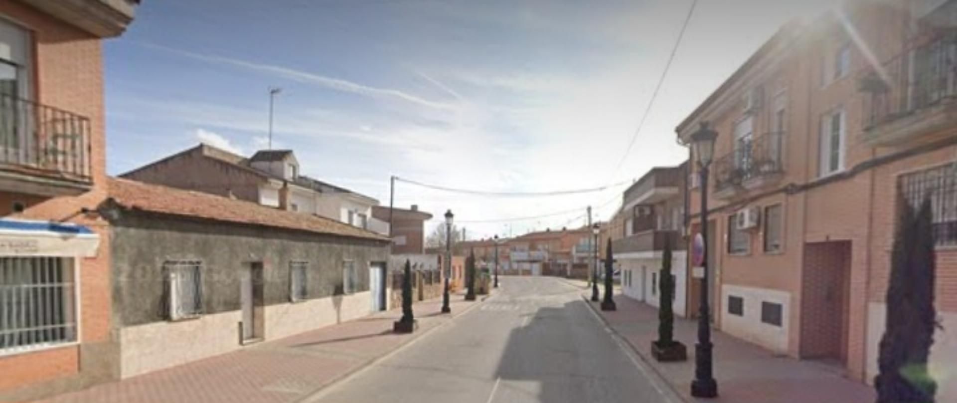 Vista exterior de Apartament en venda en Yeles amb Aire condicionat i Balcó