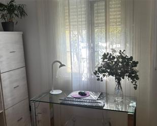 Bedroom of Flat for sale in Badajoz Capital  with Air Conditioner
