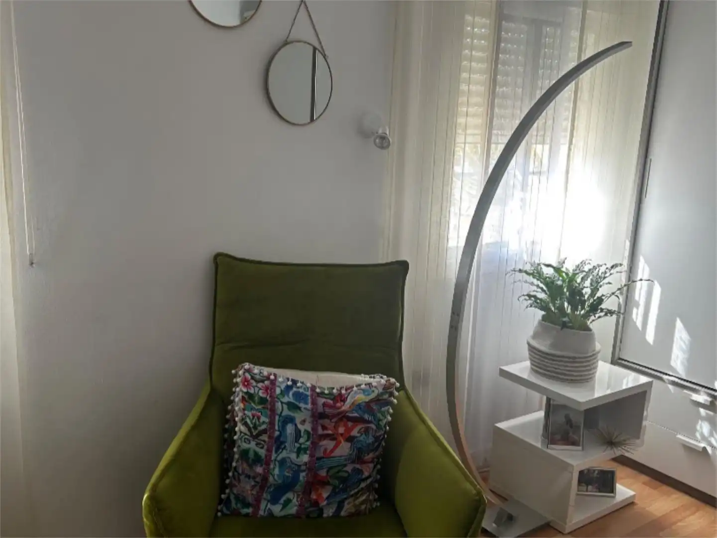 Piso en venta en Avenida Santa Marina, 54, Santa Marina Habitación de Piso en venta en Badajoz con Aire acondicionado, Calefacción y Parquet