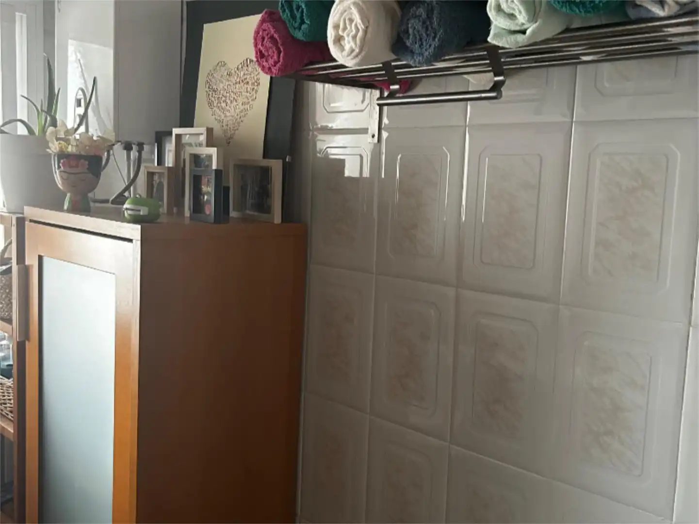 Piso en venta en Avenida Santa Marina, 54, Santa Marina Baño de Piso en venta en Badajoz con Aire acondicionado, Calefacción y Parquet
