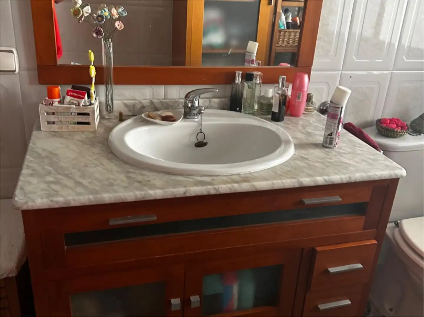 Piso en venta en Avenida Santa Marina, 54, Santa Marina Baño de Piso en venta en Badajoz con Aire acondicionado, Calefacción y Parquet