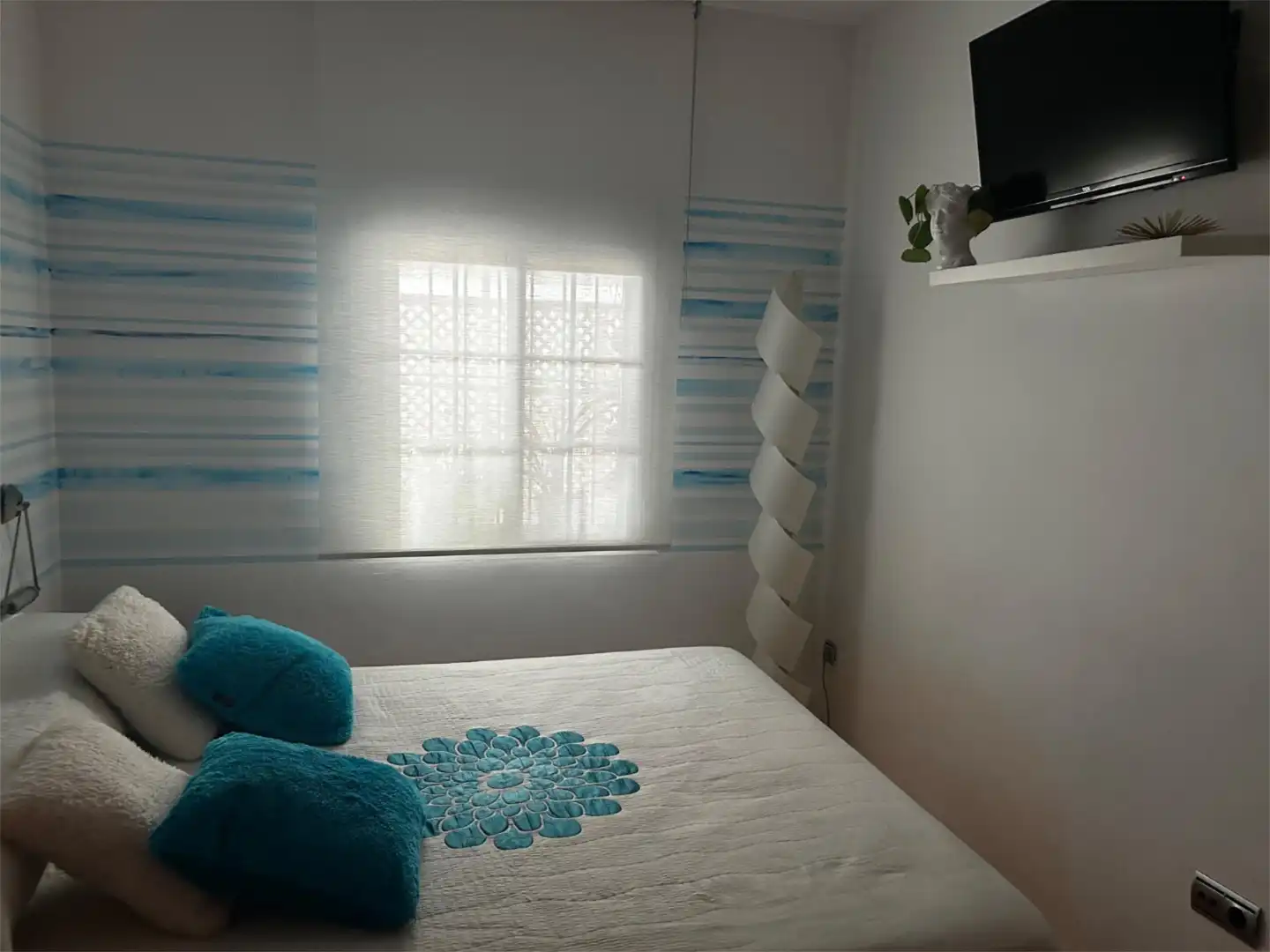 Piso en venta en Avenida Santa Marina, 54, Santa Marina Habitación de Piso en venta en Badajoz con Aire acondicionado, Calefacción y Parquet