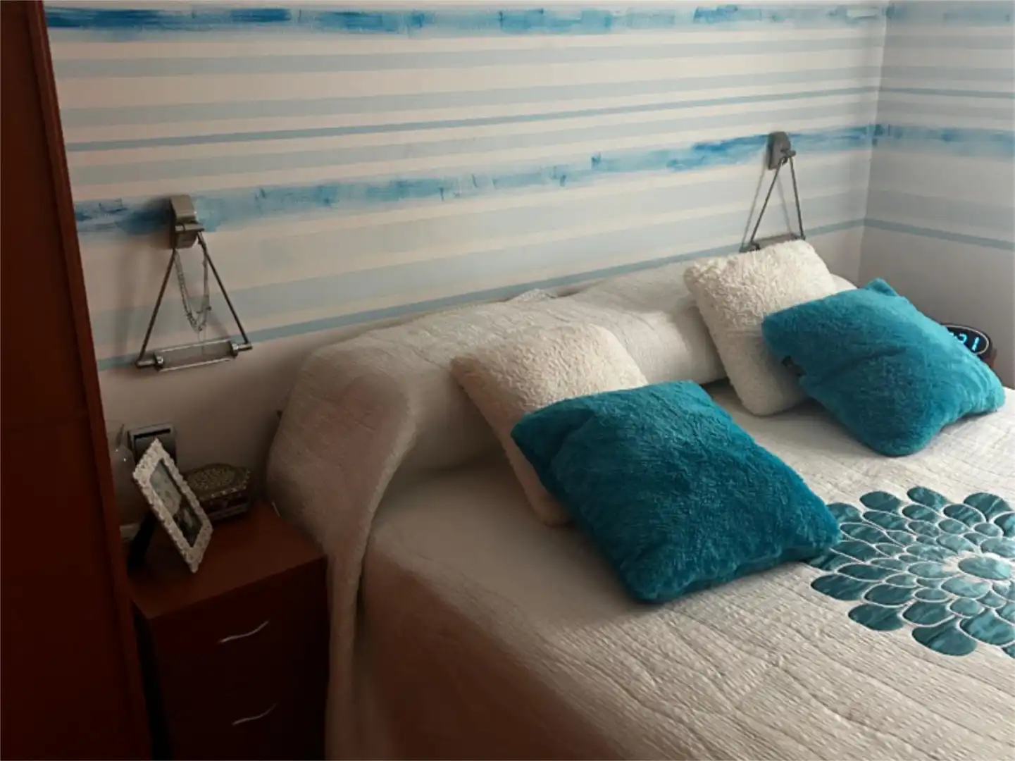 Piso en venta en Avenida Santa Marina, 54, Santa Marina Habitación de Piso en venta en Badajoz con Aire acondicionado, Calefacción y Parquet