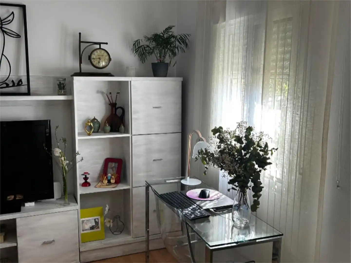 Piso en venta en Avenida Santa Marina, 54, Santa Marina Habitación de Piso en venta en Badajoz con Aire acondicionado, Calefacción y Parquet