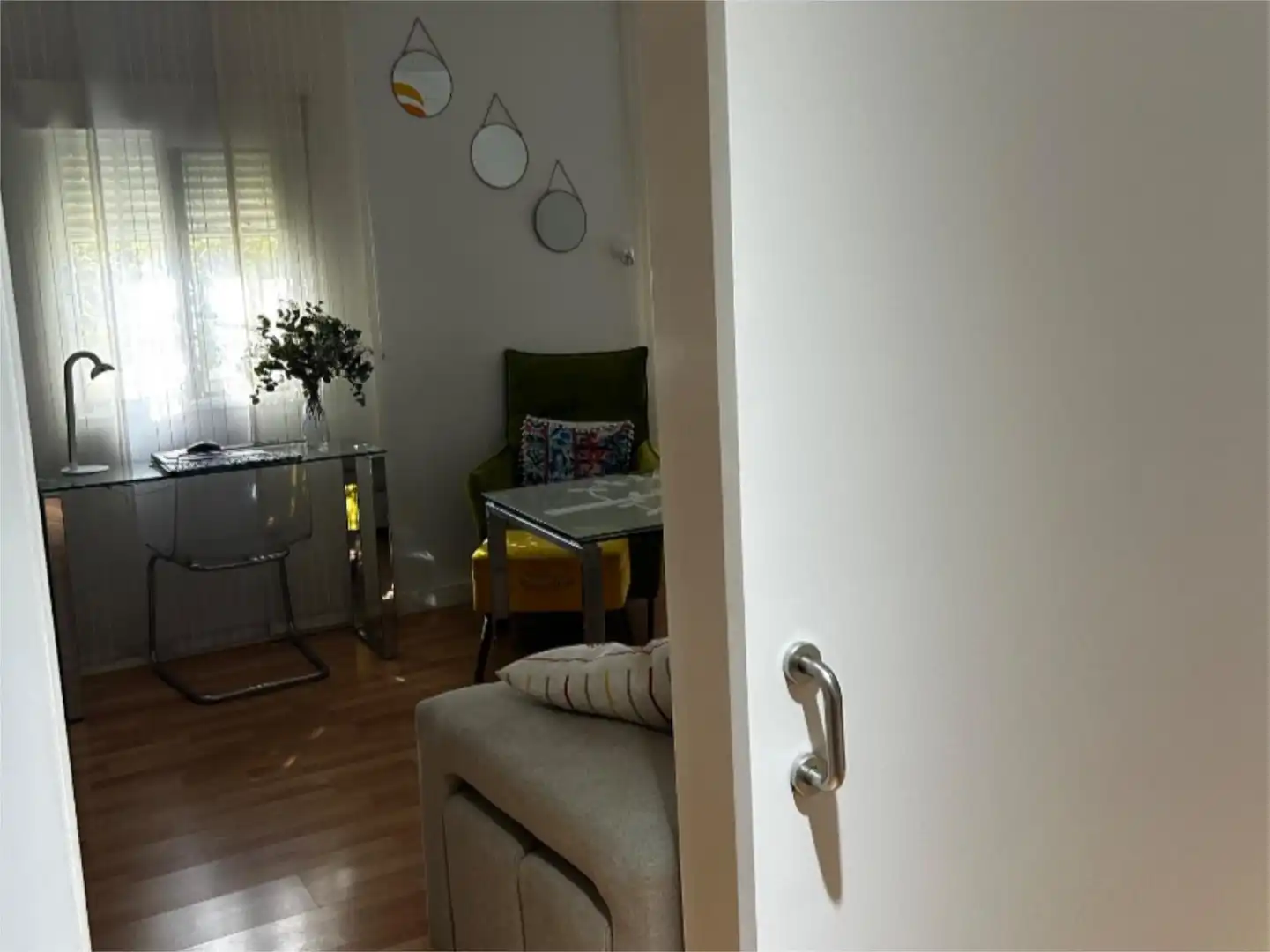 Piso en venta en Avenida Santa Marina, 54, Santa Marina Piso en venta en Badajoz con Aire acondicionado, Calefacción y Parquet