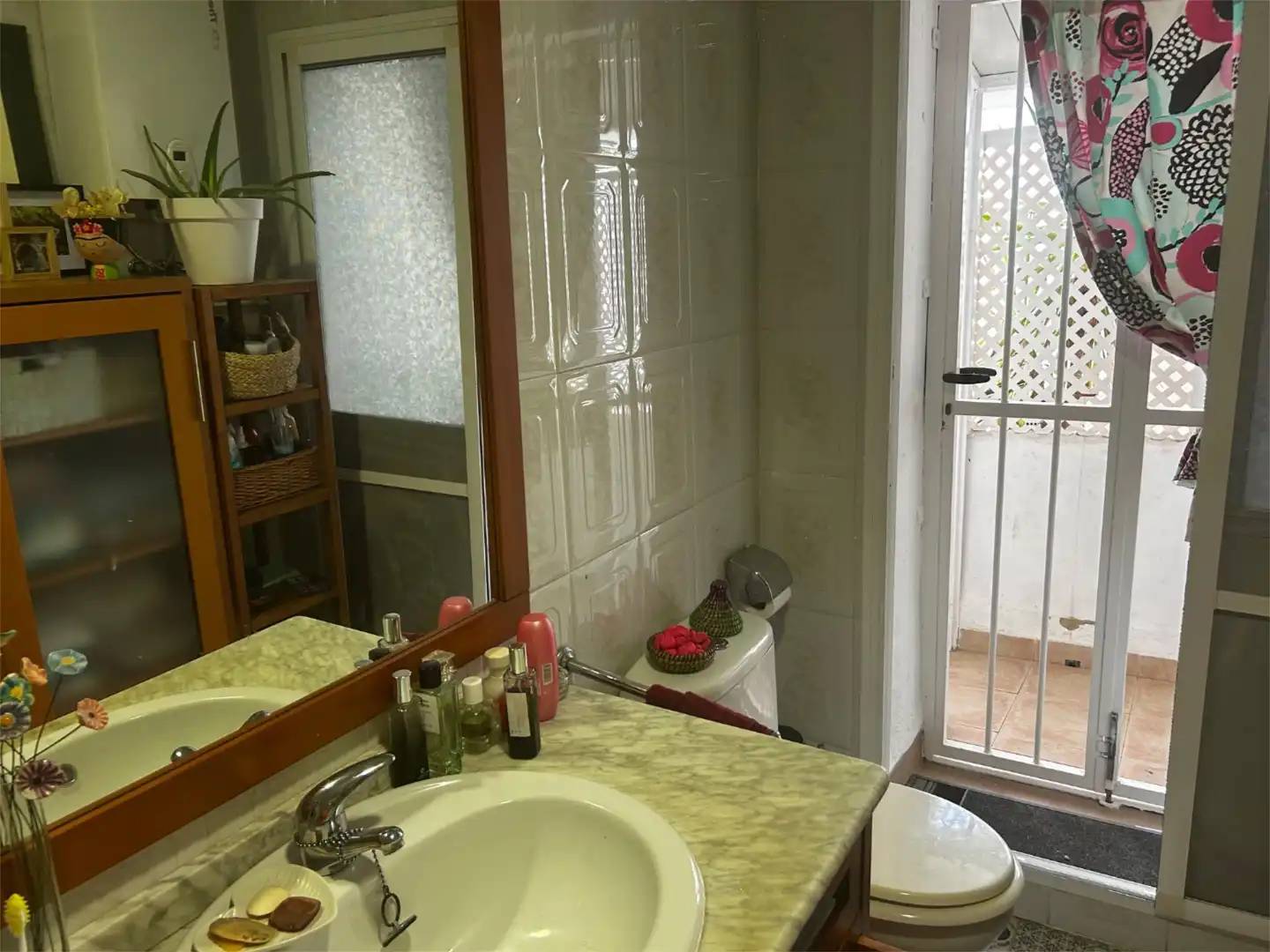 Piso en venta en Avenida Santa Marina, 54, Santa Marina Baño de Piso en venta en Badajoz con Aire acondicionado, Calefacción y Parquet