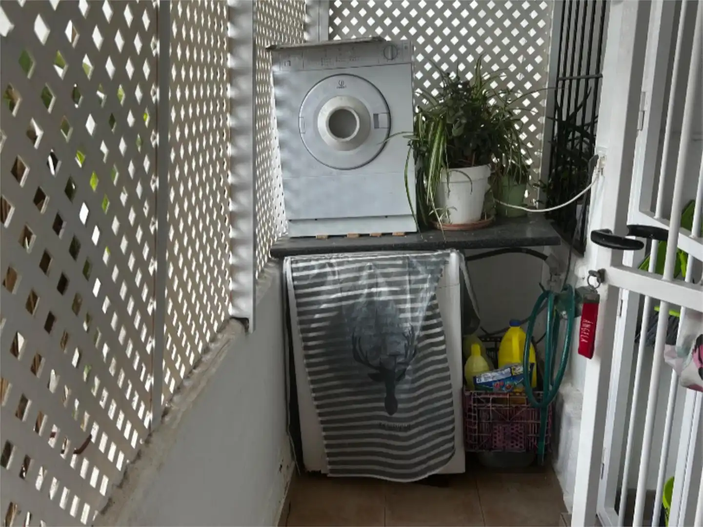 Piso en venta en Avenida Santa Marina, 54, Santa Marina Terraza de Piso en venta en Badajoz con Aire acondicionado, Calefacción y Parquet