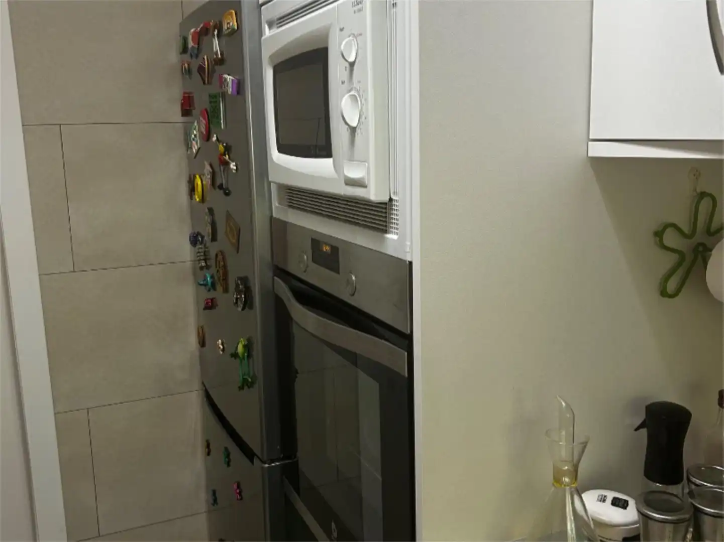 Piso en venta en Avenida Santa Marina, 54, Santa Marina Cocina de Piso en venta en Badajoz con Aire acondicionado, Calefacción y Parquet