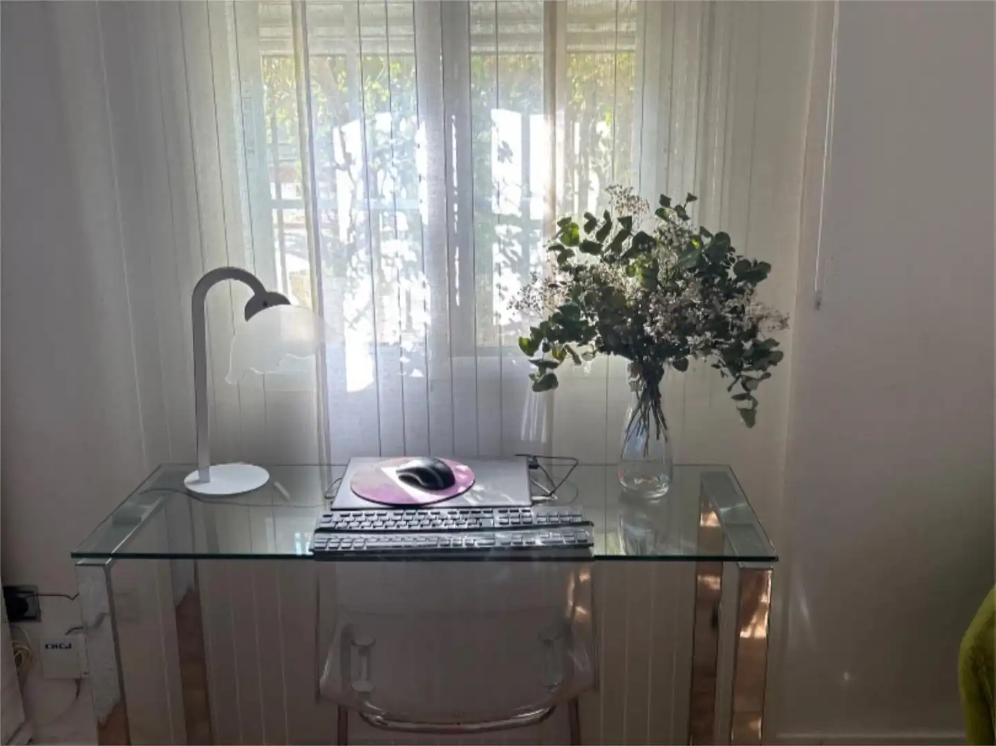 Piso en venta en Avenida Santa Marina, 54, Santa Marina Habitación de Piso en venta en Badajoz con Aire acondicionado, Calefacción y Parquet