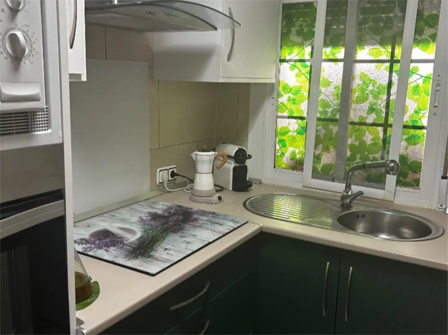 Piso en venta en Avenida Santa Marina, 54, Santa Marina Cocina de Piso en venta en Badajoz con Aire acondicionado, Calefacción y Parquet