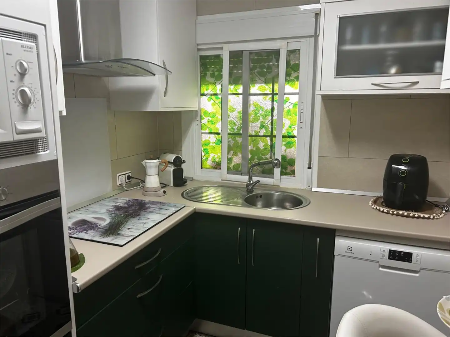 Piso en venta en Avenida Santa Marina, 54, Santa Marina Cocina de Piso en venta en Badajoz con Aire acondicionado, Calefacción y Parquet