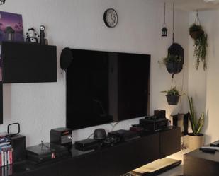Living room of Flat to rent in Mollet del Vallès  with Air Conditioner, Heating and Furnished
