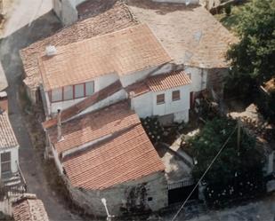 Exterior view of Single-family semi-detached for sale in Cortegada  with Private garden and Storage room