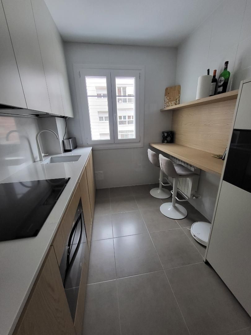 Kitchen of Flat to rent in Burgos Capital