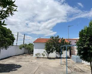 Exterior view of House or chalet for sale in Rosalejo