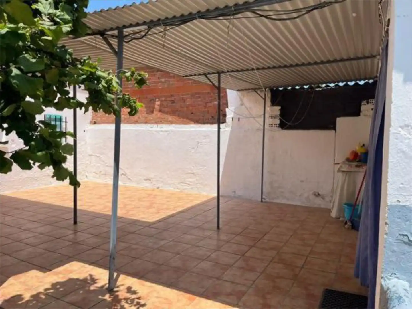 Casa o xalet en venda a Rosalejo Terrassa de Casa o xalet en venda en Rosalejo