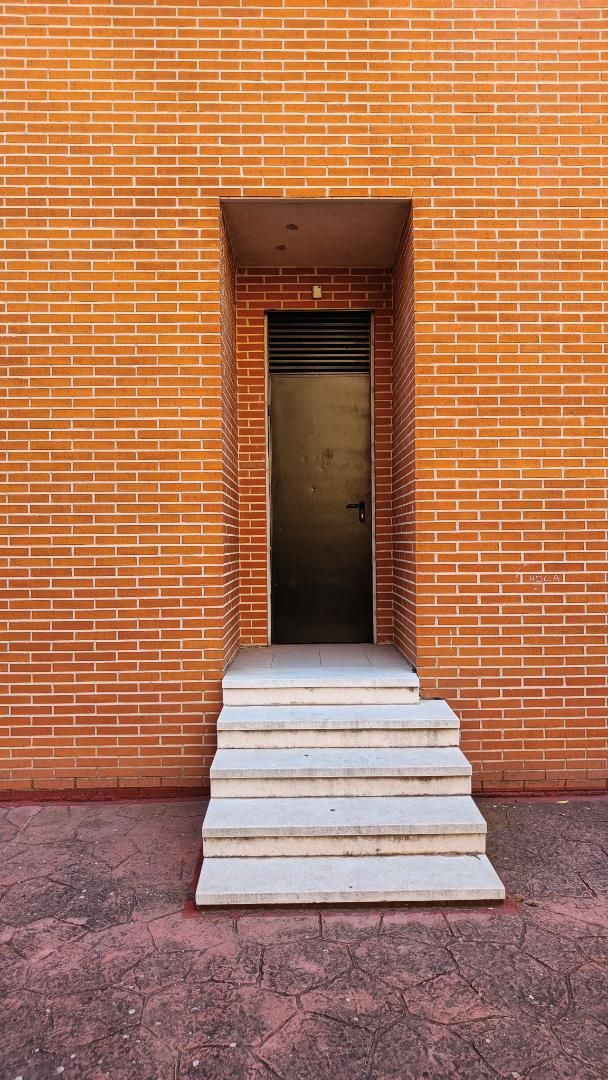 Exterior view of Box room to rent in Alcalá de Henares