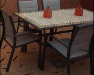Terrace of Single-family semi-detached to rent in Palomares del Río  with Heating, Private garden and Terrace
