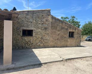 Vista exterior de Finca rústica de lloguer en Alcúdia amb Aire condicionat, Jardí privat i Terrassa