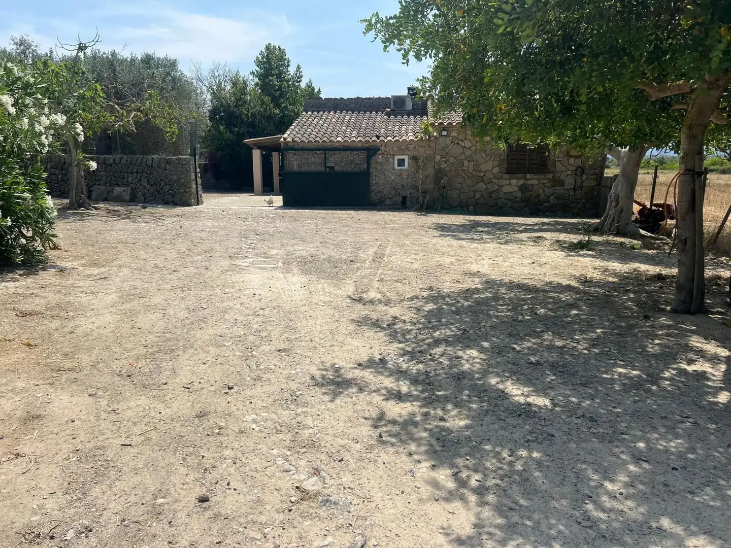 Finca rústica de alquiler en Ciutat d'Alcúdia Finca rústica de alquiler en Alcúdia con Aire acondicionado, Jardín privado y Terraza