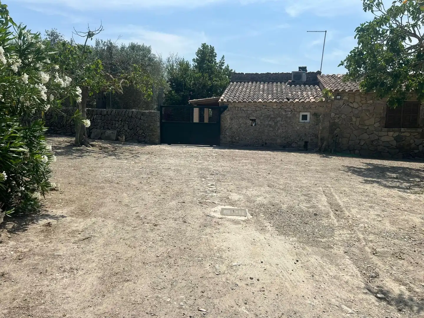 Finca rústica de alquiler en Ciutat d'Alcúdia Finca rústica de alquiler en Alcúdia con Aire acondicionado, Jardín privado y Terraza