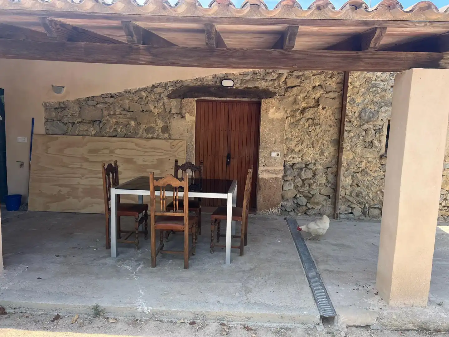 Finca rústica de alquiler en Ciutat d'Alcúdia Finca rústica de alquiler en Alcúdia con Aire acondicionado, Jardín privado y Terraza