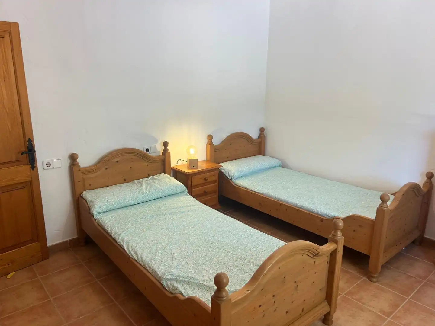 Finca rústica de alquiler en Ciutat d'Alcúdia Habitación de Finca rústica de alquiler en Alcúdia con Aire acondicionado, Jardín privado y Terraza