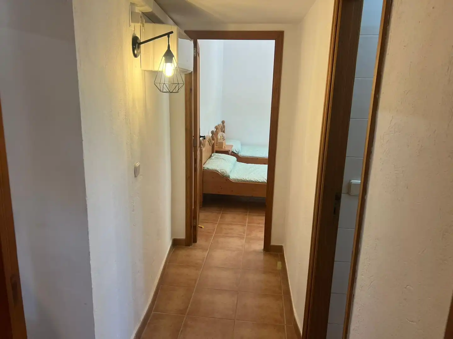 Finca rústica de alquiler en Ciutat d'Alcúdia Finca rústica de alquiler en Alcúdia con Aire acondicionado, Jardín privado y Terraza