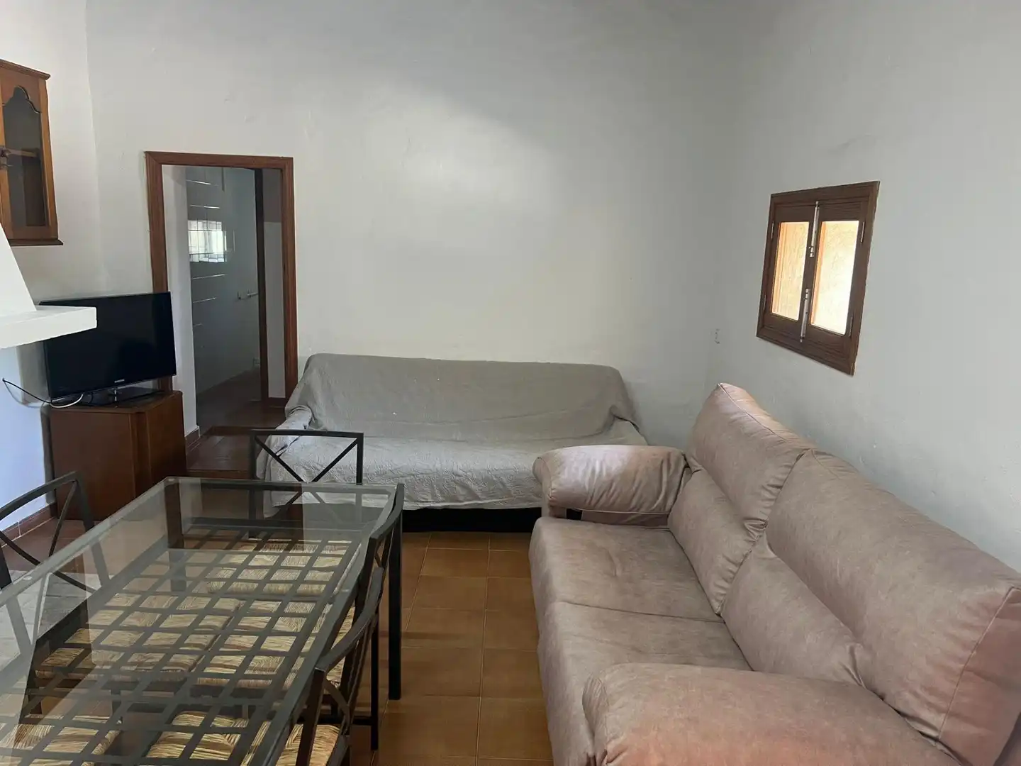 Finca rústica de alquiler en Ciutat d'Alcúdia Finca rústica de alquiler en Alcúdia con Aire acondicionado, Jardín privado y Terraza