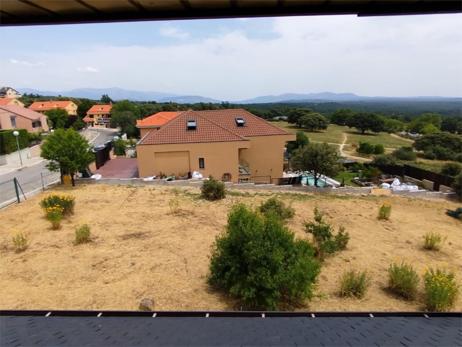 Residencial en venda en El Escorial