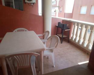 Balcony of Flat to rent in Moncofa  with Air Conditioner, Terrace and Furnished