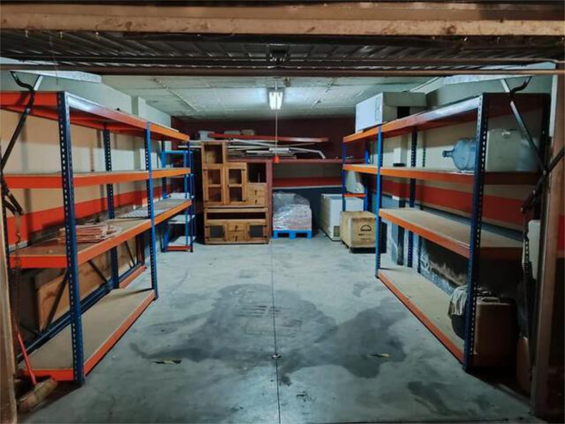 Garatge de lloguer en Algeciras